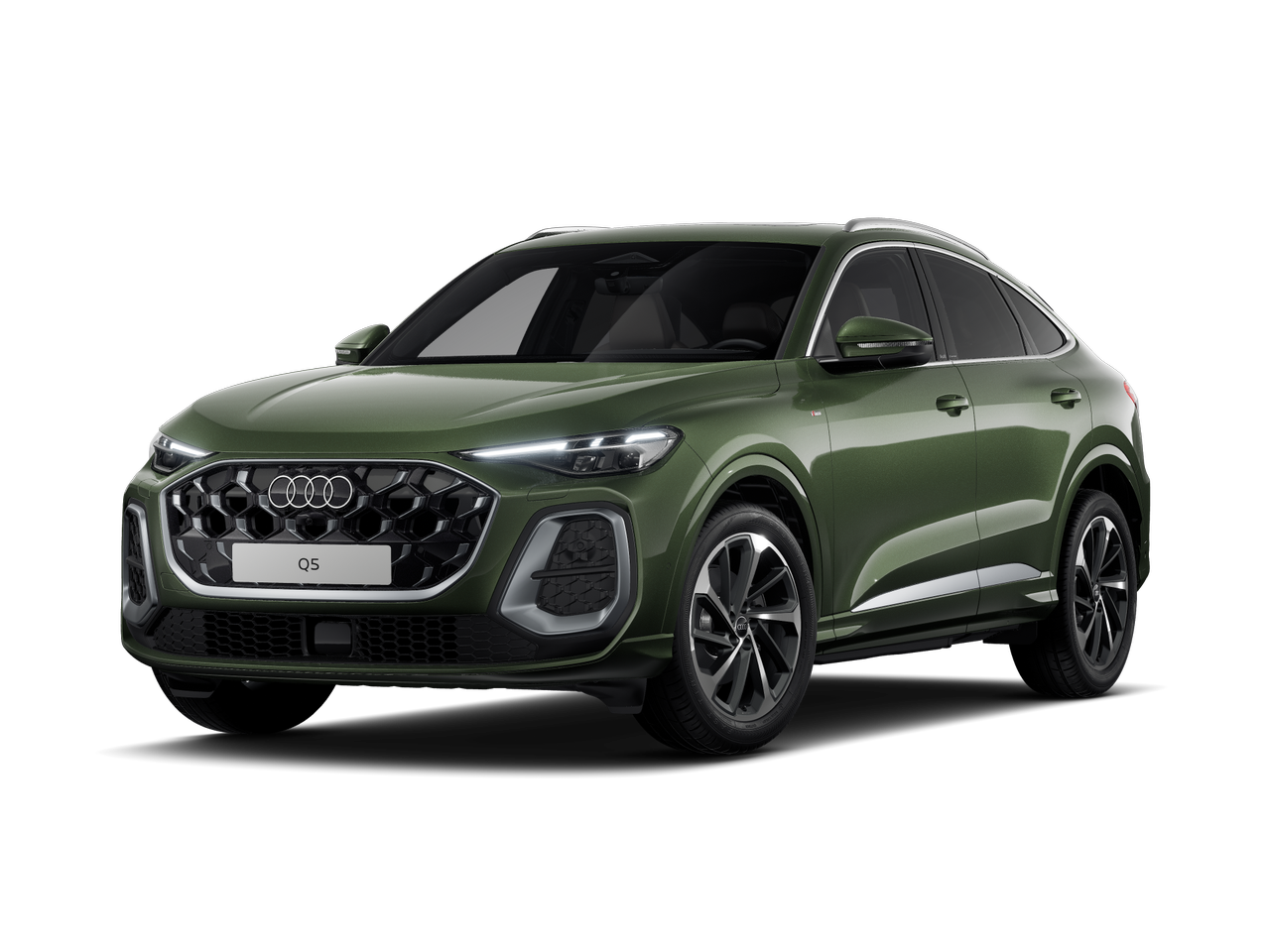 Imagen de un New Q5 Sportback TFSI quattro S line