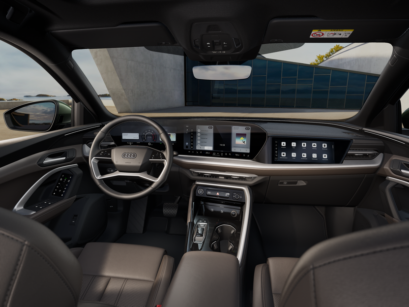 Imagen de un New Q5 Sportback TFSI quattro S line