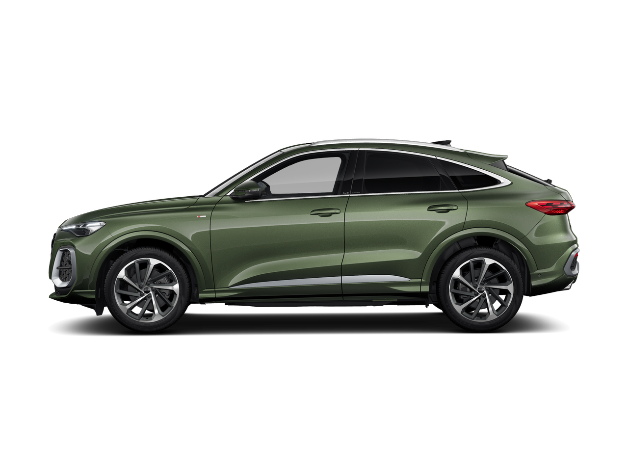 Imagen de un New Q5 Sportback TFSI quattro S line