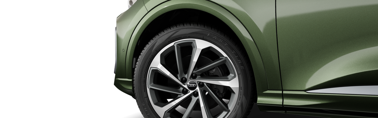 Imagen de un New Q5 Sportback TFSI quattro S line