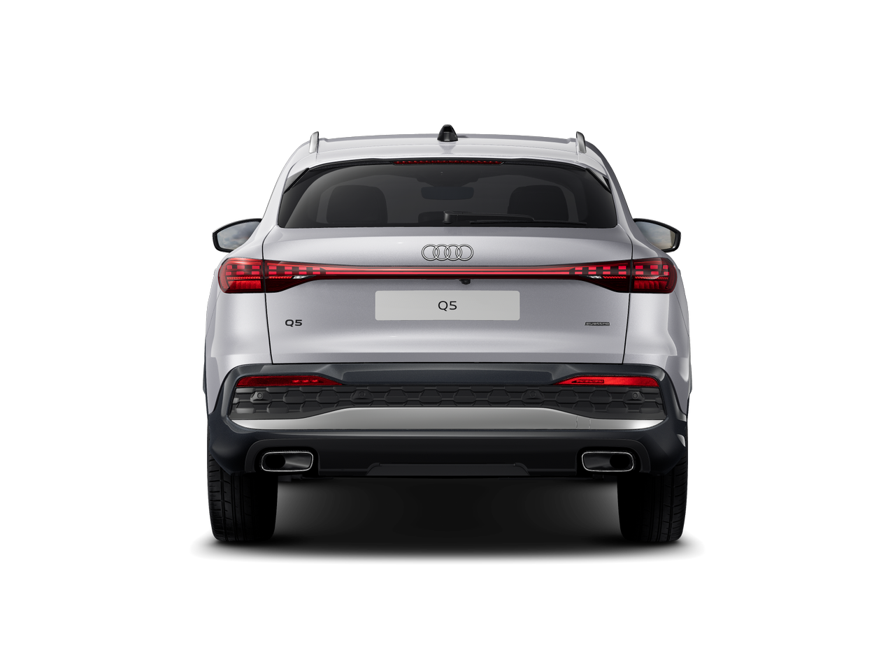 Imagen de un New Q5 Sportback TFSI quattro