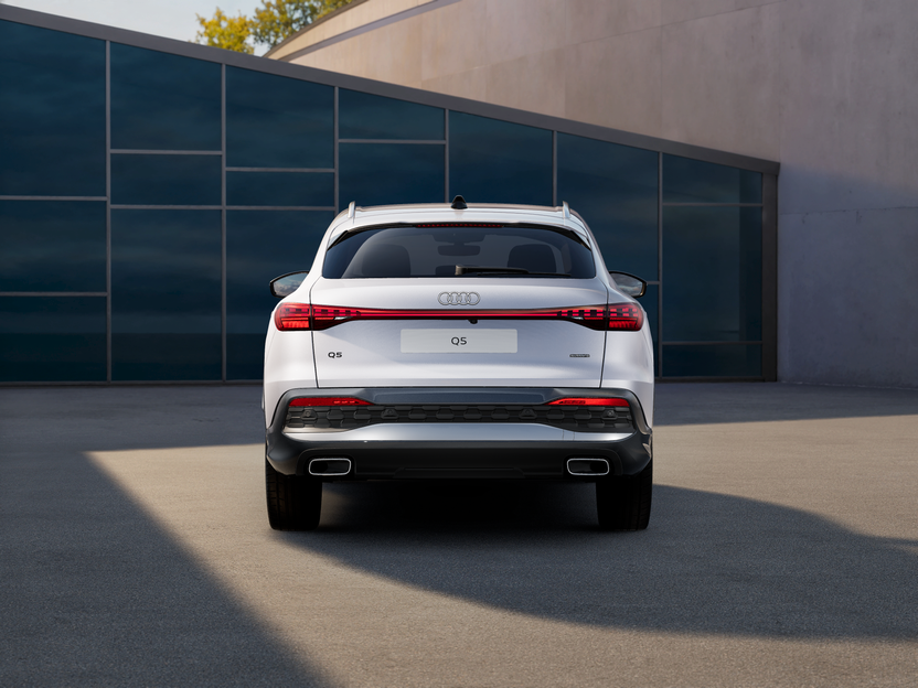 Imagen de un New Q5 Sportback TFSI quattro