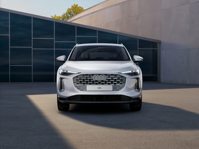 Imagen de un New Q5 Sportback TFSI quattro