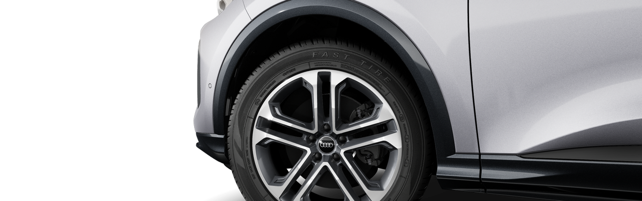 Imagen de un New Q5 Sportback TFSI quattro