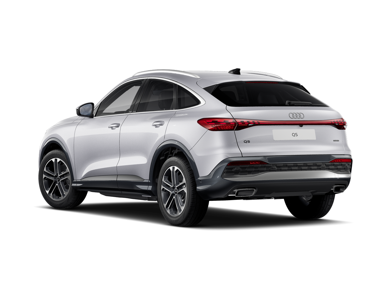 Imagen de un New Q5 Sportback TFSI quattro