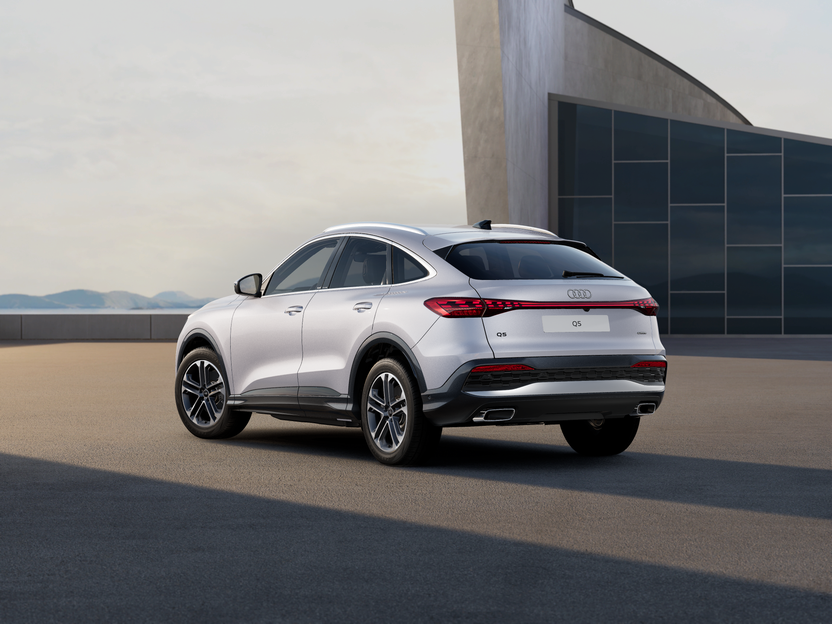 Imagen de un New Q5 Sportback TFSI quattro