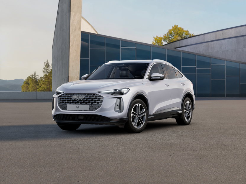 Imagen de un New Q5 Sportback TFSI quattro