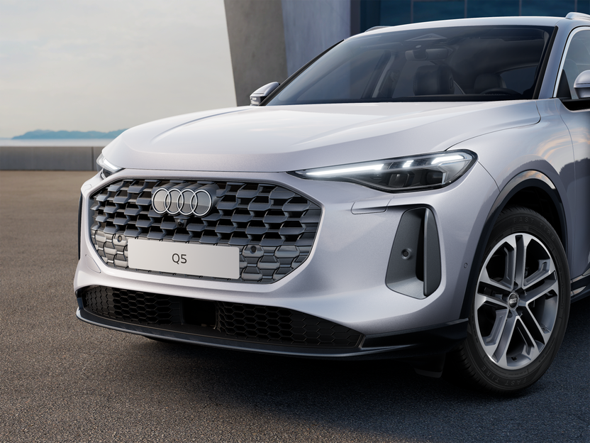 Imagen de un New Q5 Sportback TFSI quattro