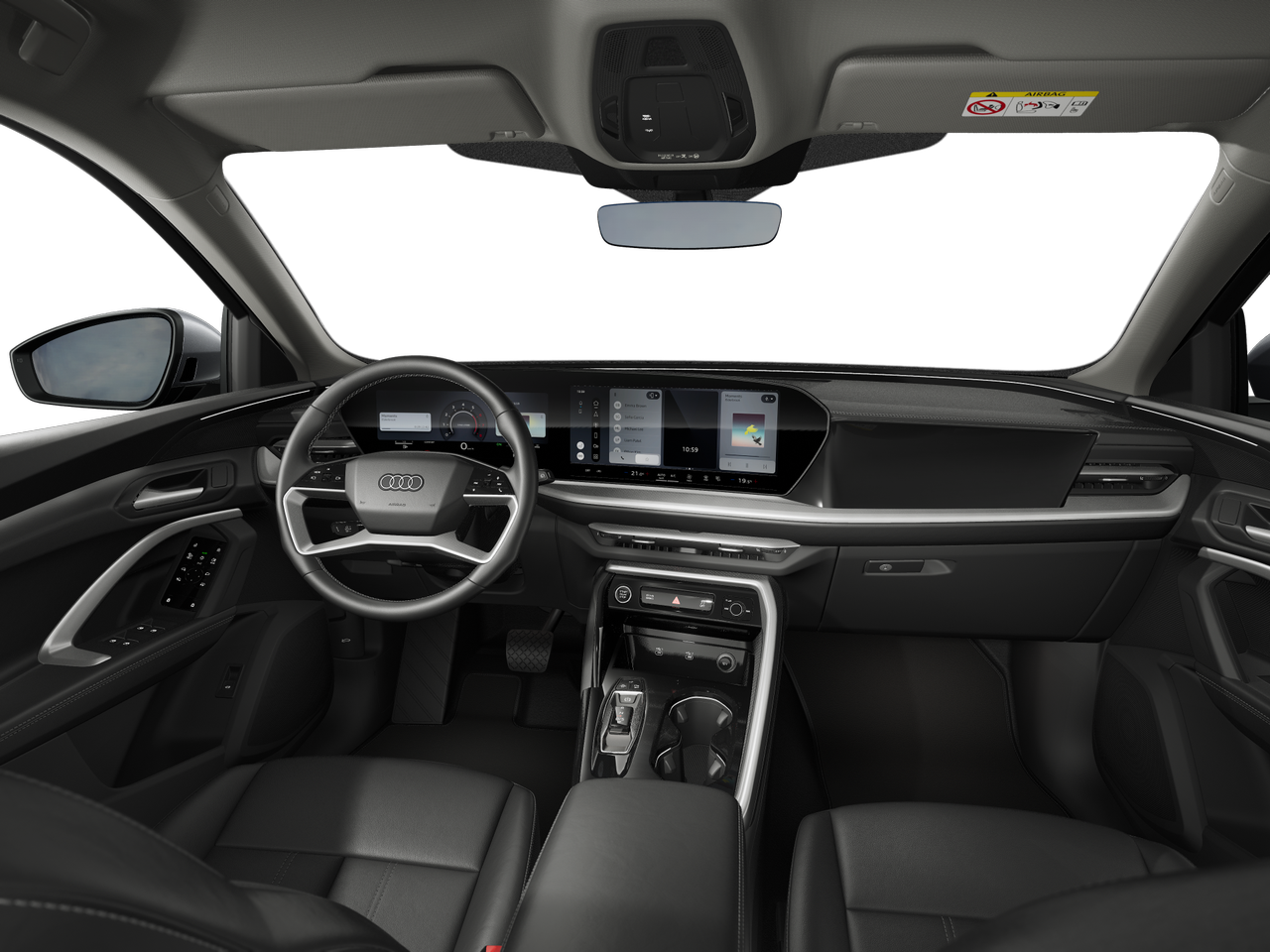 Imagen de un New Q5 Sportback TFSI quattro