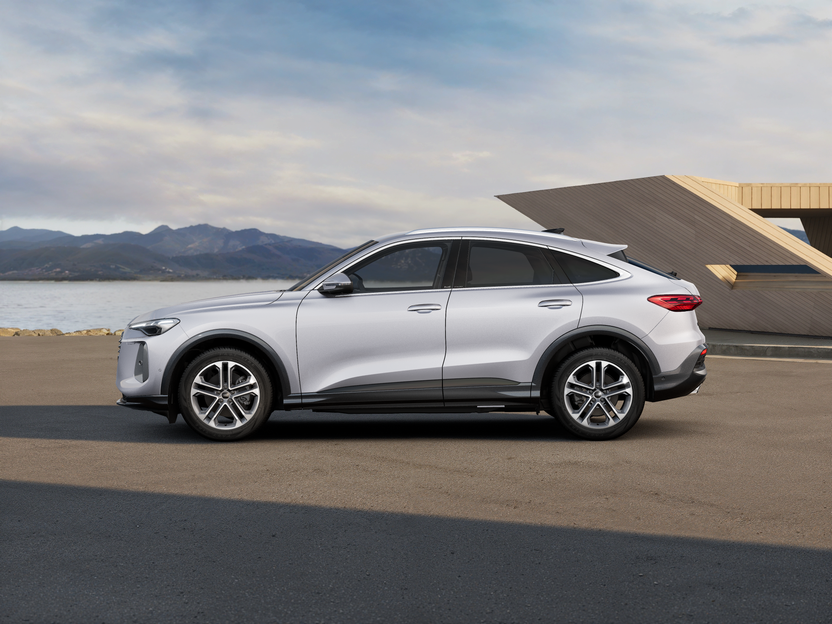 Imagen de un New Q5 Sportback TFSI quattro