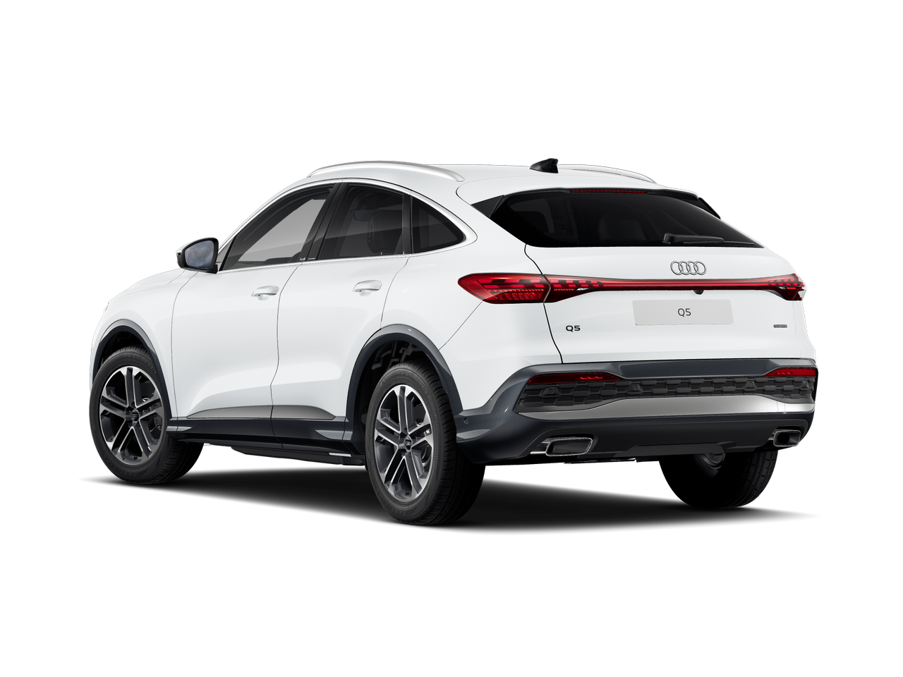 Imagen de un New Q5 Sportback TFSI quattro
