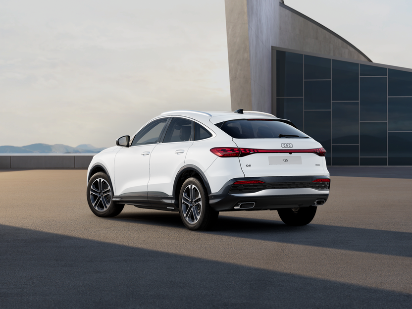Imagen de un New Q5 Sportback TFSI quattro