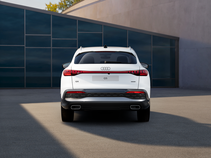 Imagen de un New Q5 Sportback TFSI quattro