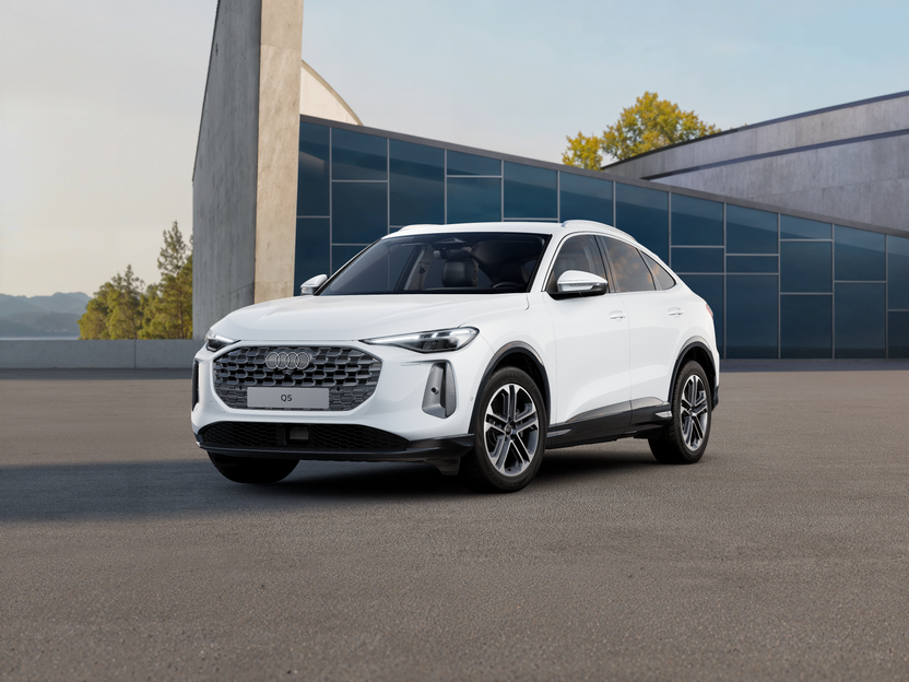 Imagen de un New Q5 Sportback TFSI quattro