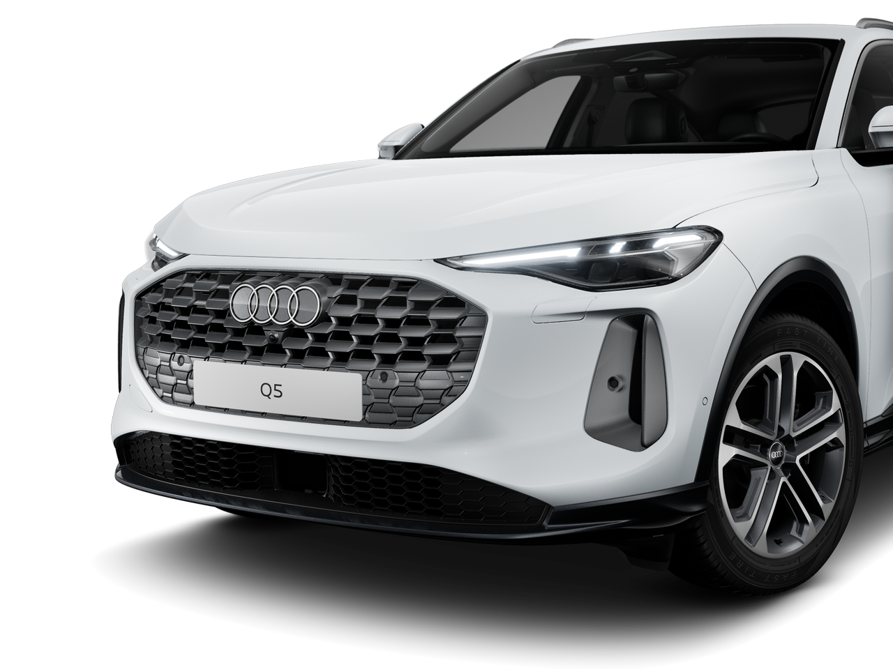 Imagen de un New Q5 Sportback TFSI quattro