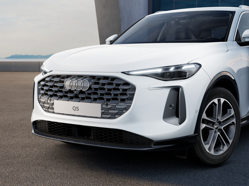 Imagen de un New Q5 Sportback TFSI quattro