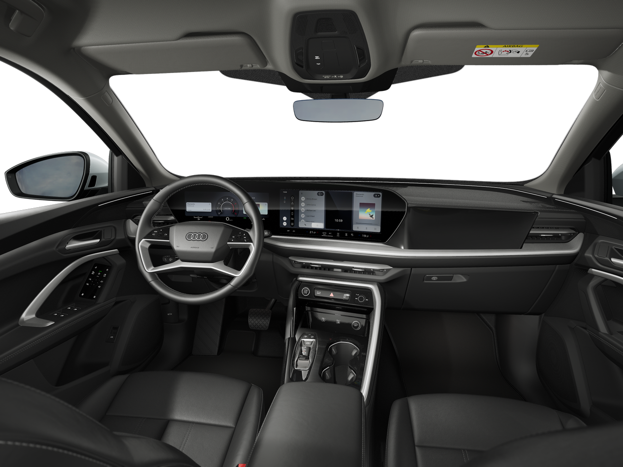 Imagen de un New Q5 Sportback TFSI quattro