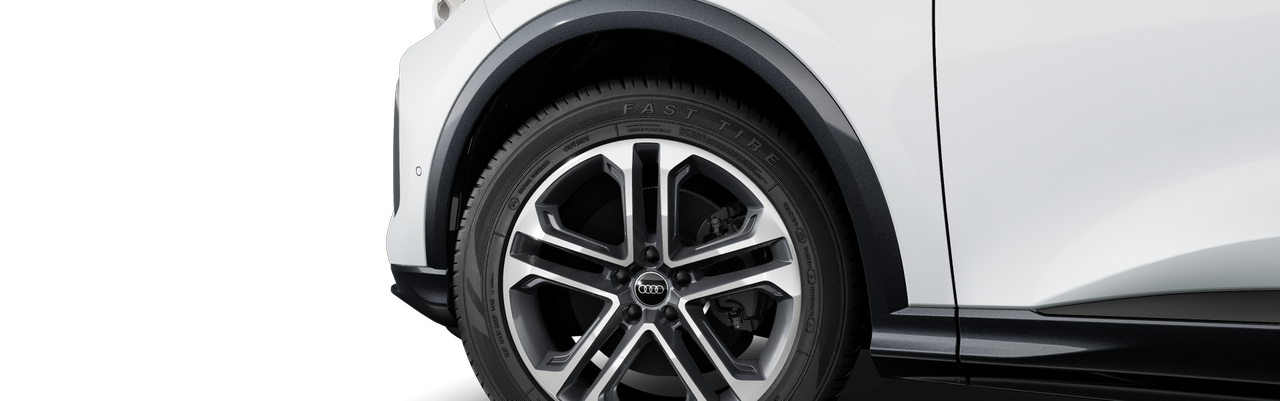 Imagen de un New Q5 Sportback TFSI quattro