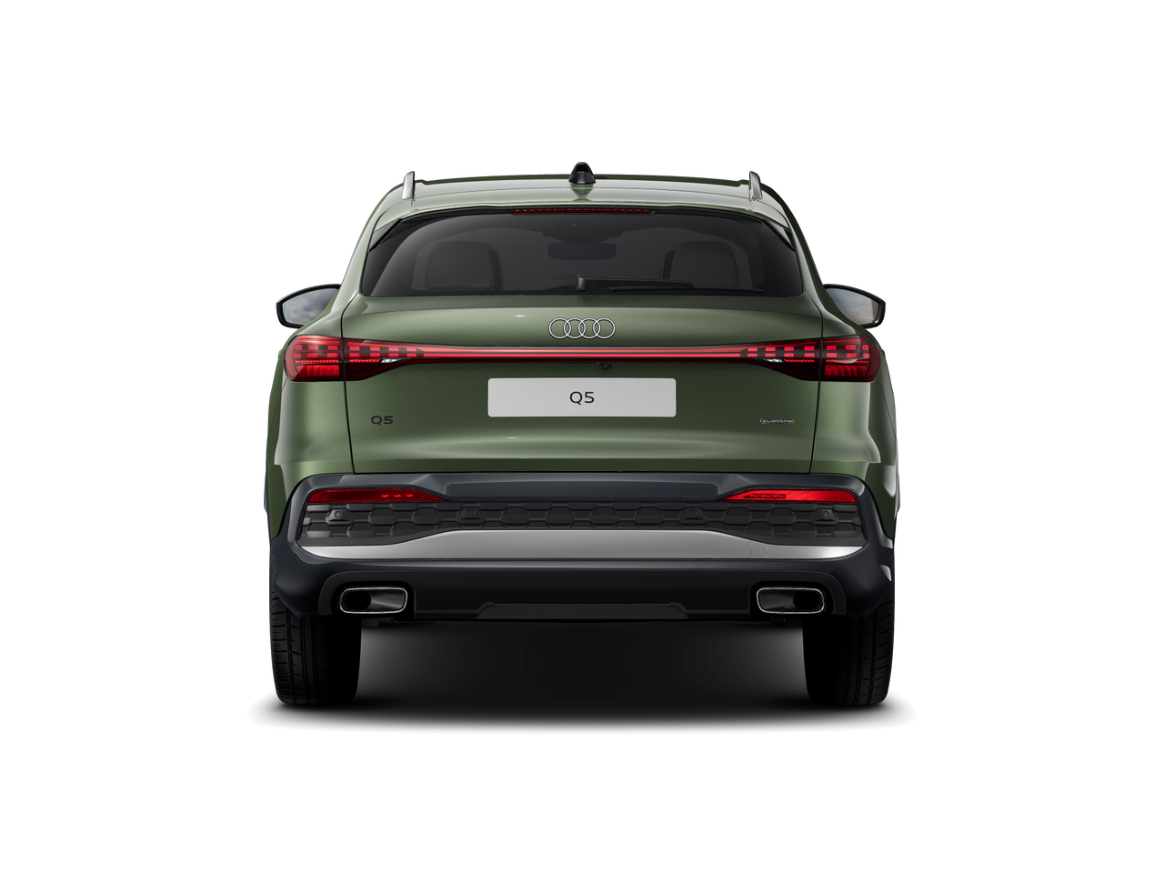 Imagen de un New Q5 Sportback TFSI quattro