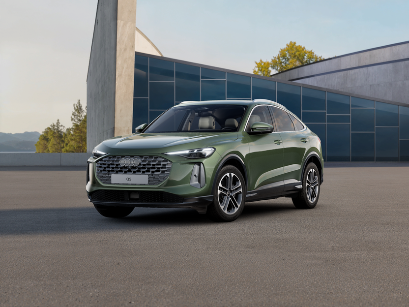 Imagen de un New Q5 Sportback TFSI quattro
