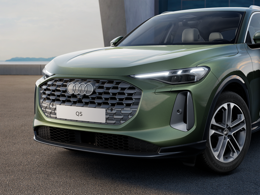 Imagen de un New Q5 Sportback TFSI quattro