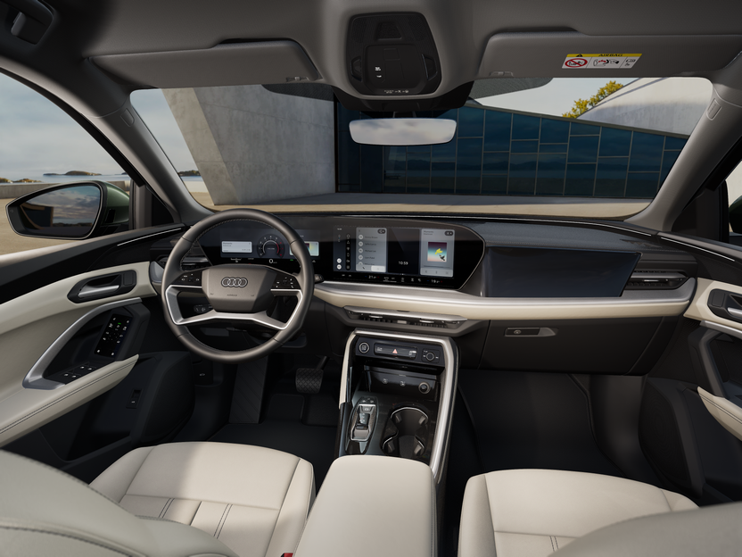 Imagen de un New Q5 Sportback TFSI quattro