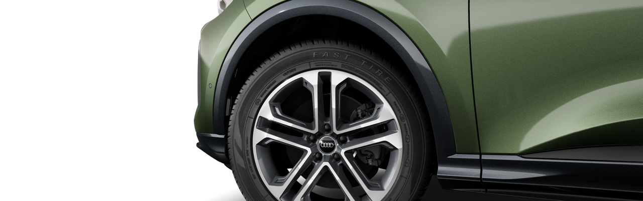 Imagen de un New Q5 Sportback TFSI quattro