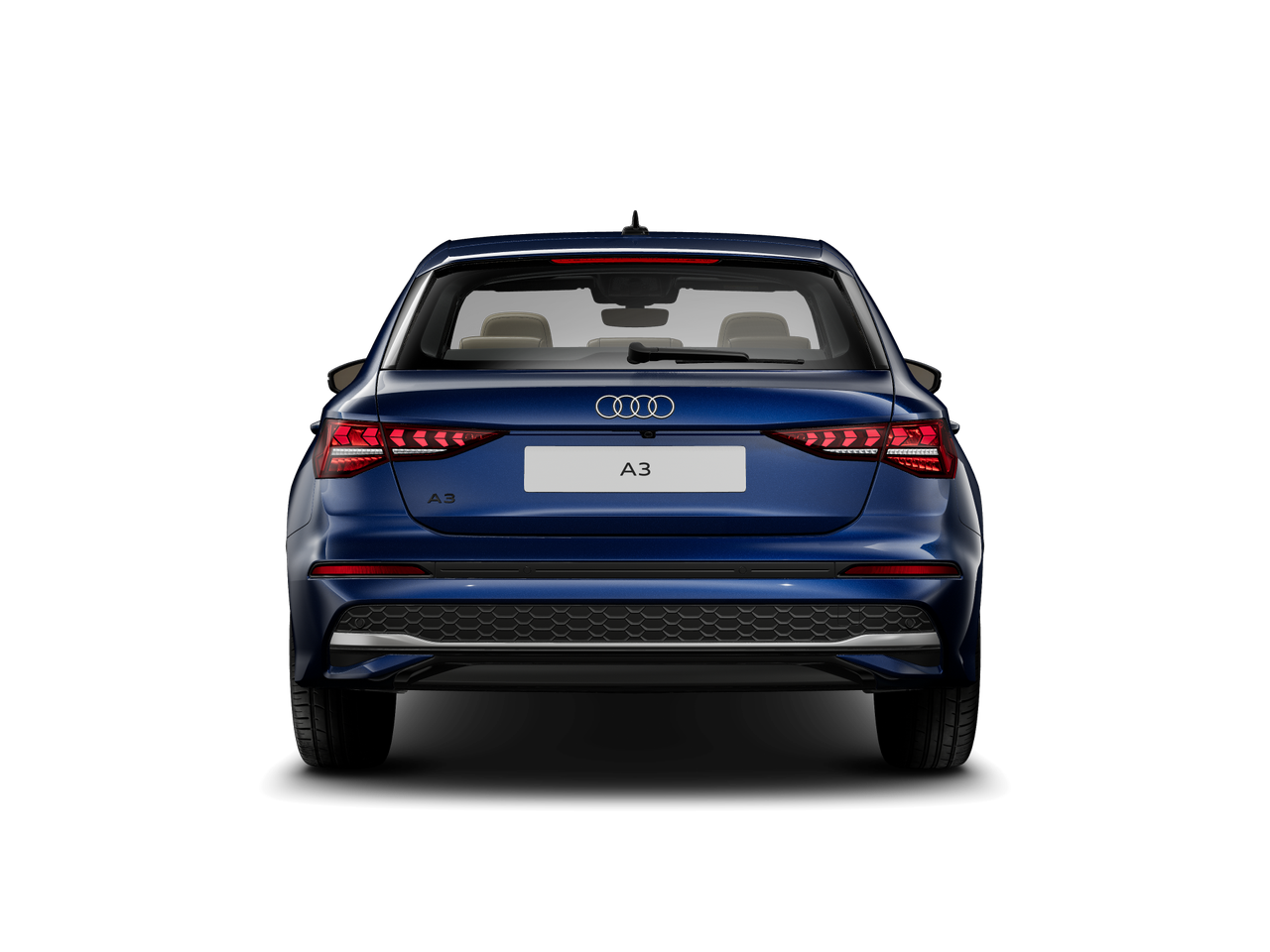 Imagen de un A3 Sportback PI 35 TFSI MHEV