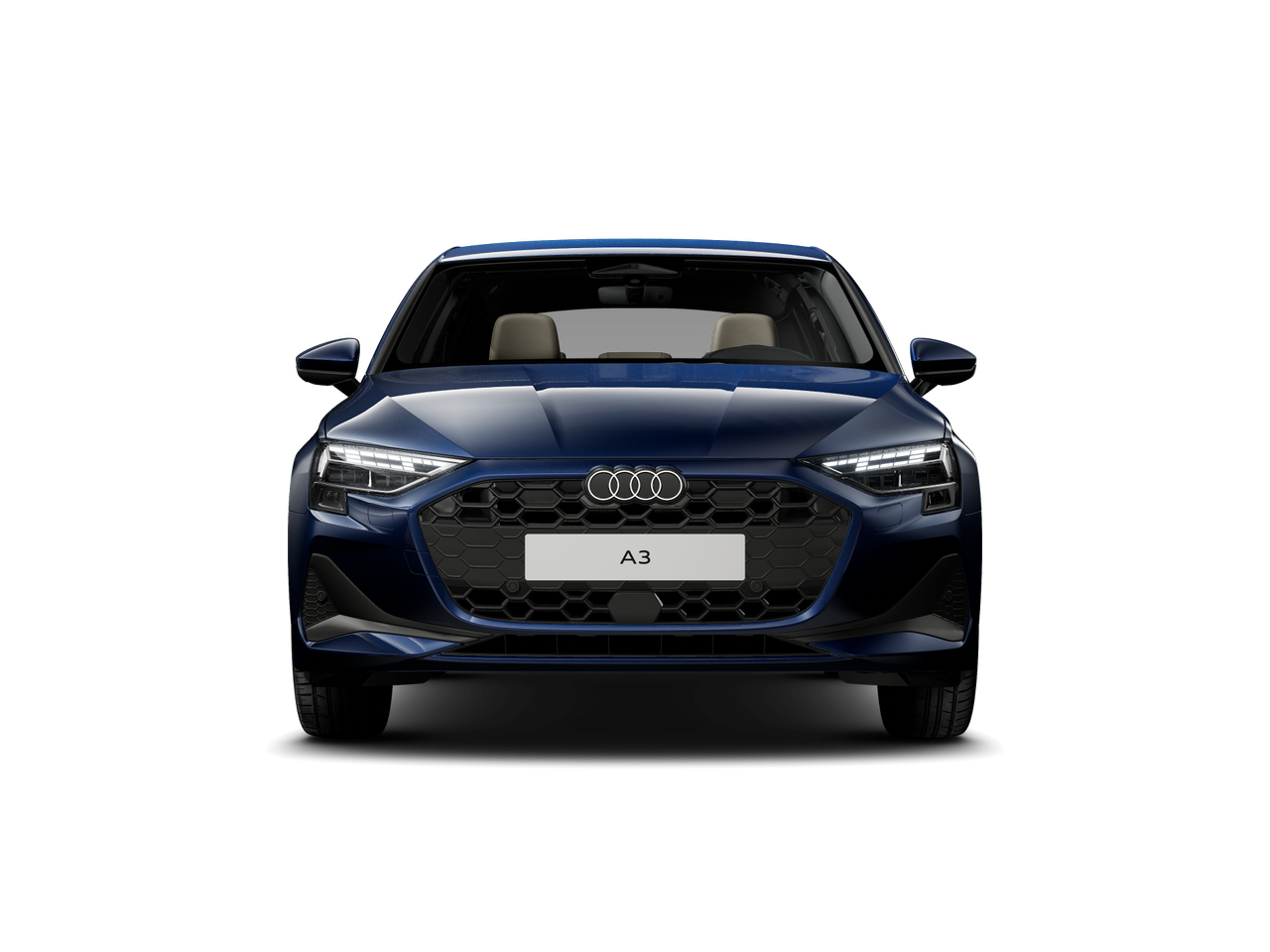 Imagen de un A3 Sportback PI 35 TFSI MHEV