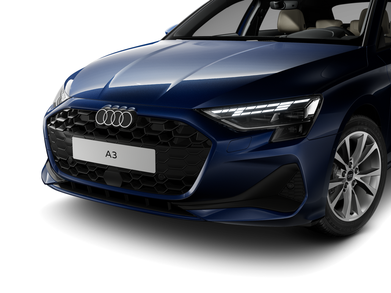 Imagen de un A3 Sportback PI 35 TFSI MHEV