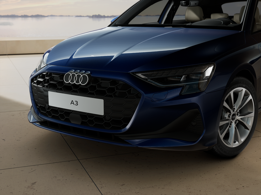 Imagen de un A3 Sportback PI 35 TFSI MHEV