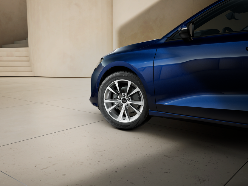 Imagen de un A3 Sportback PI 35 TFSI MHEV