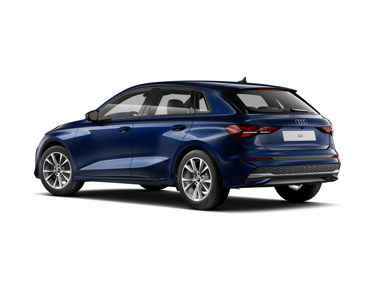 Imagen de un A3 Sportback PI 35 TFSI MHEV