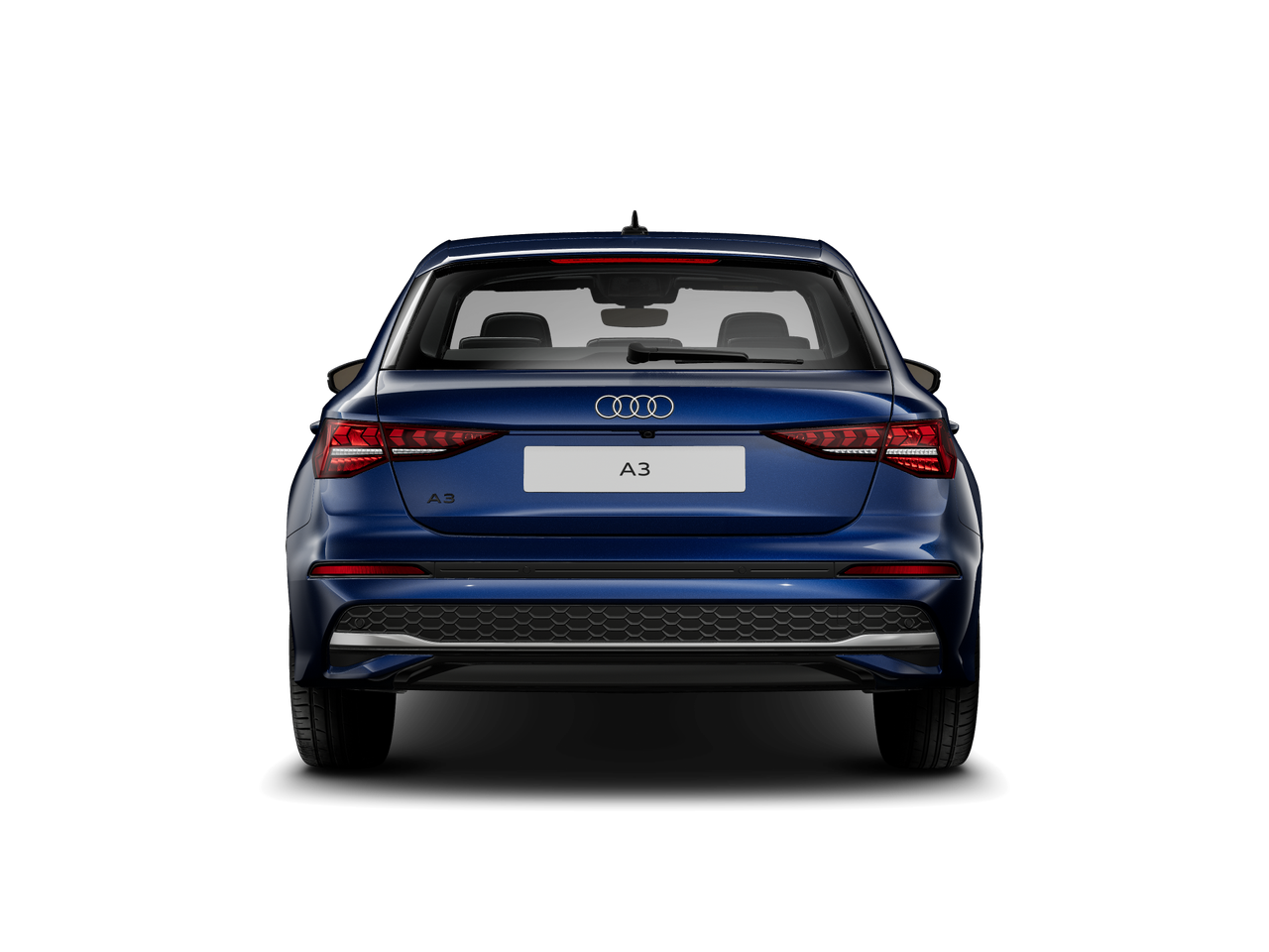 Imagen de un A3 Sportback PI 35 TFSI MHEV