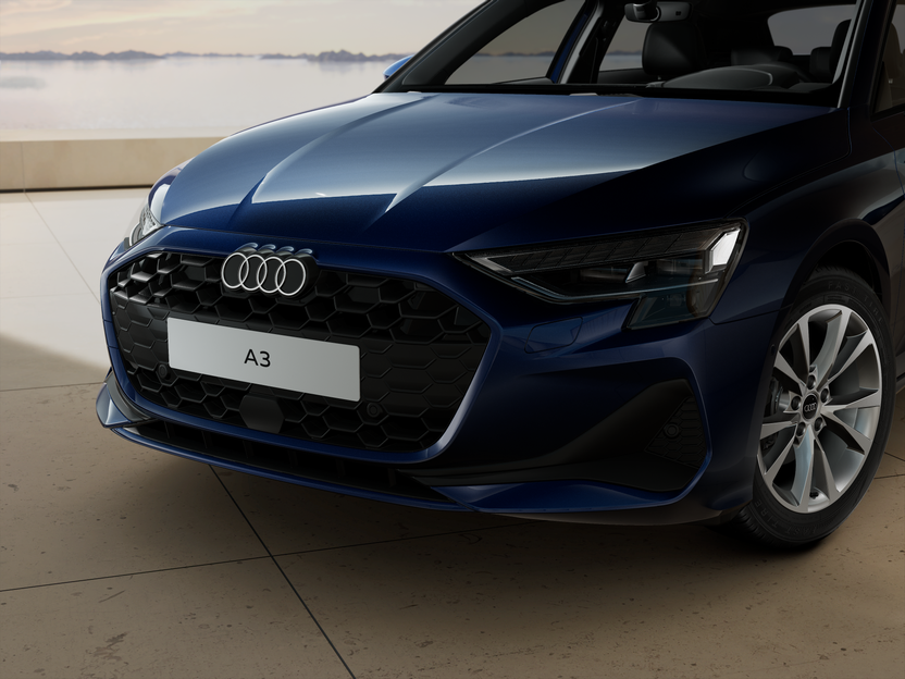 Imagen de un A3 Sportback PI 35 TFSI MHEV