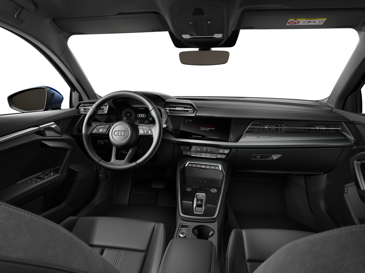 Imagen de un A3 Sportback PI 35 TFSI MHEV