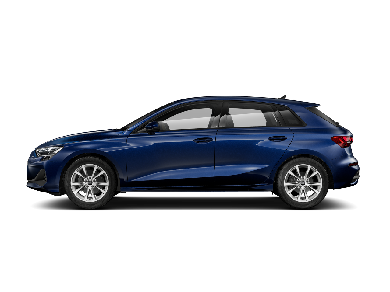Imagen de un A3 Sportback PI 35 TFSI MHEV