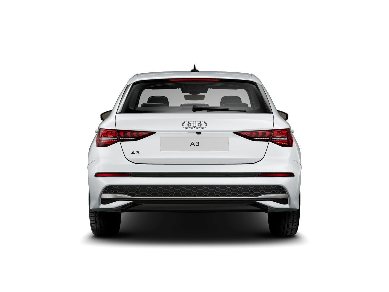 Imagen de un A3 Sportback PI 35 TFSI MHEV