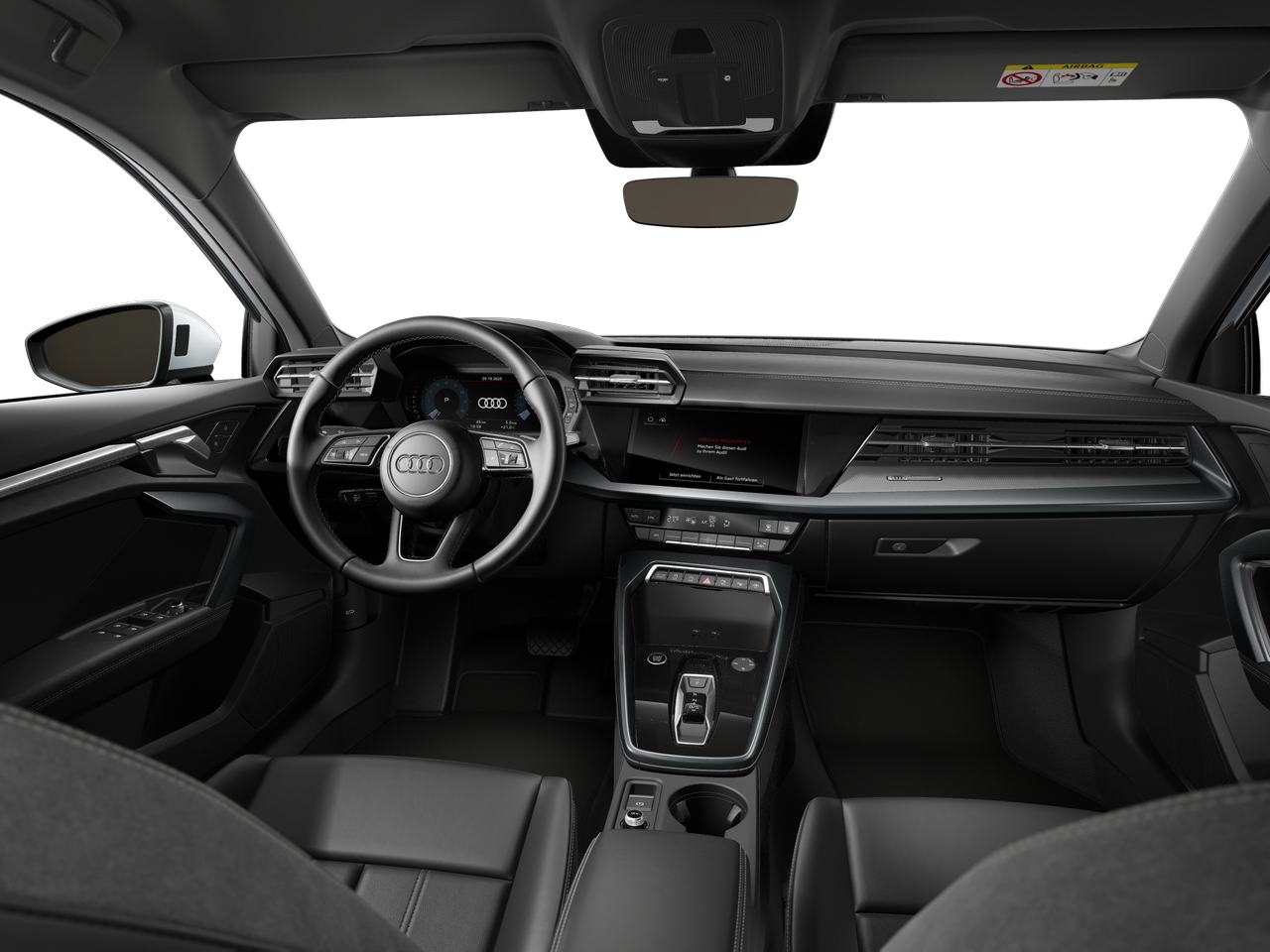 Imagen de un A3 Sportback PI 35 TFSI MHEV