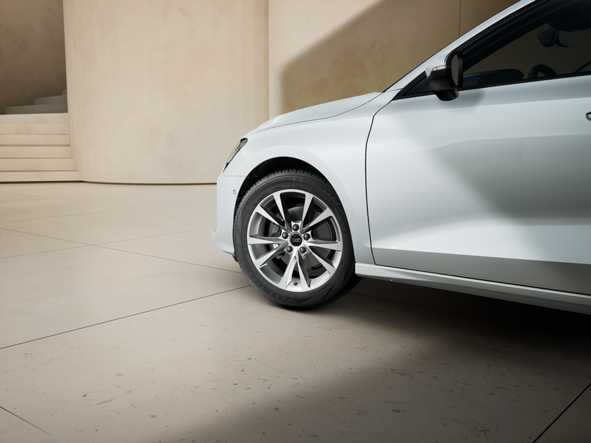 Imagen de un A3 Sportback PI 35 TFSI MHEV
