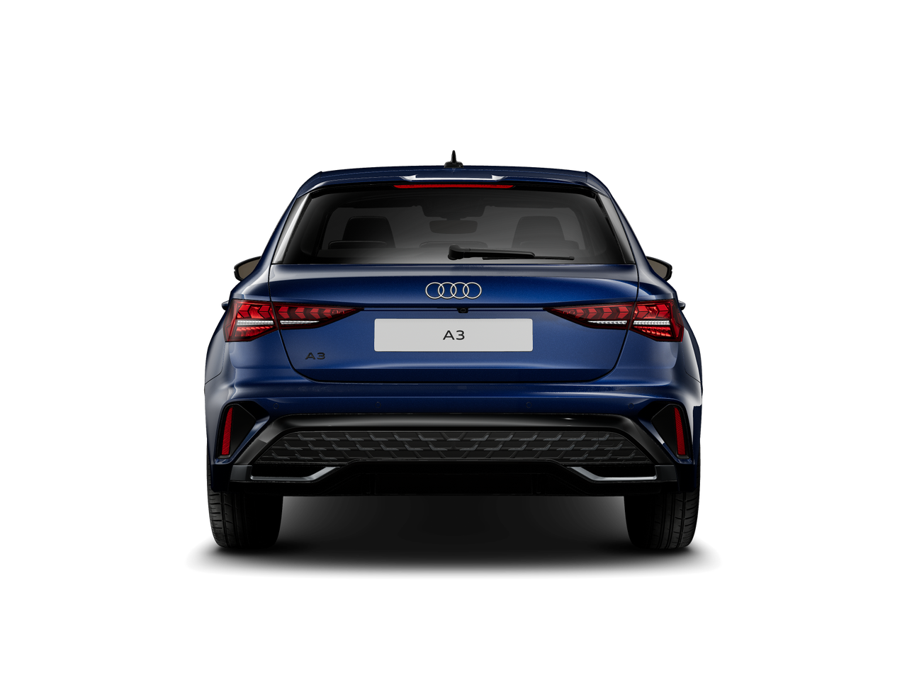 Imagen de un A3 Sportback PI 35 TFSI S line MHEV