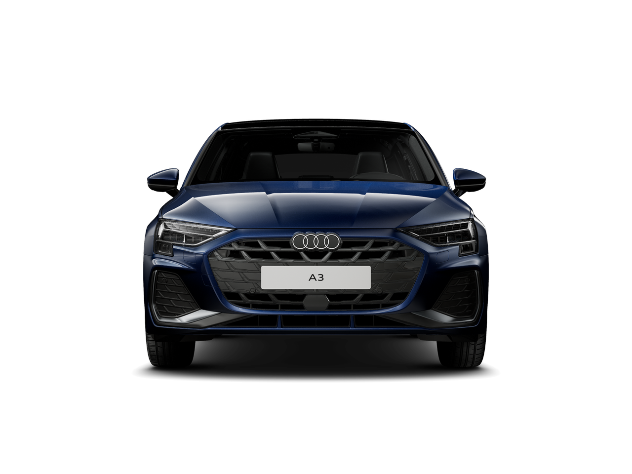 Imagen de un A3 Sportback PI 35 TFSI S line MHEV