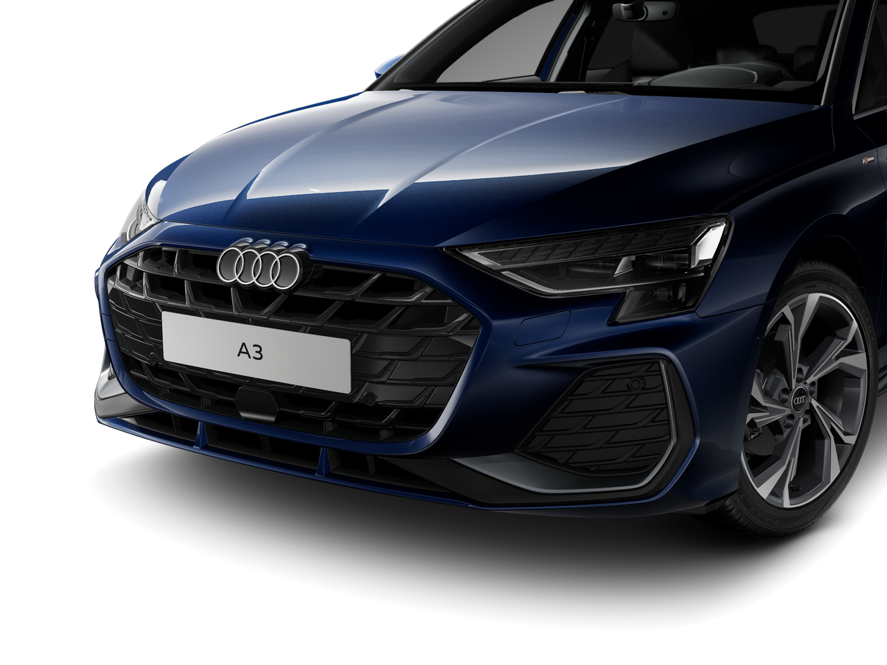 Imagen de un A3 Sportback PI 35 TFSI S line MHEV