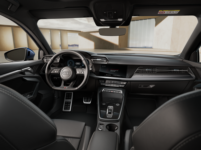Imagen de un A3 Sportback PI 35 TFSI S line MHEV
