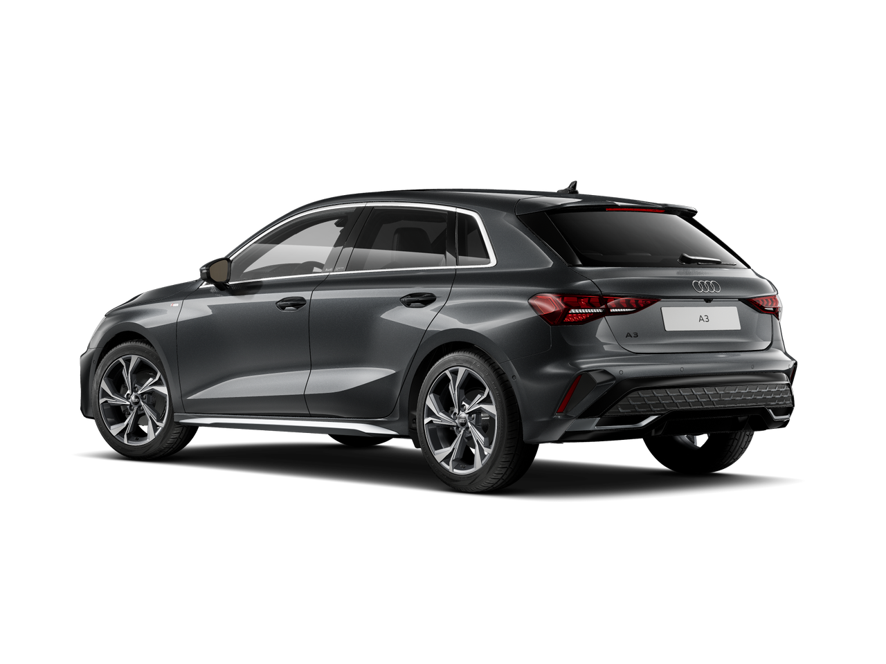 Imagen de un A3 Sportback PI 35 TFSI S line MHEV