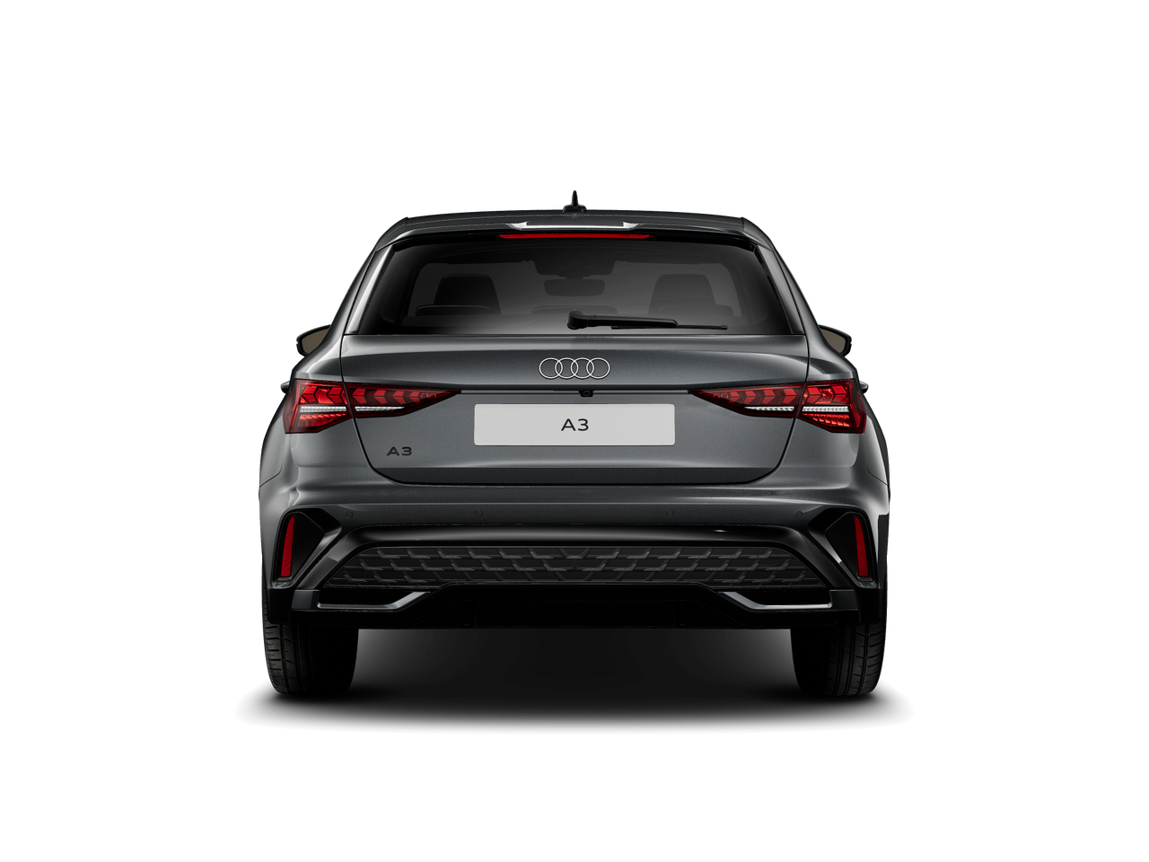 Imagen de un A3 Sportback PI 35 TFSI S line MHEV