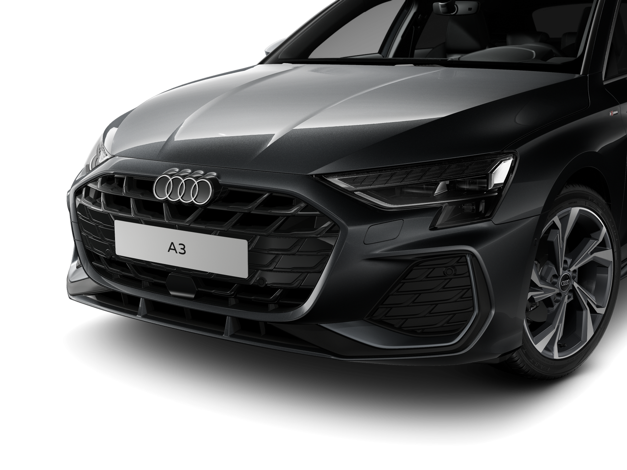 Imagen de un A3 Sportback PI 35 TFSI S line MHEV