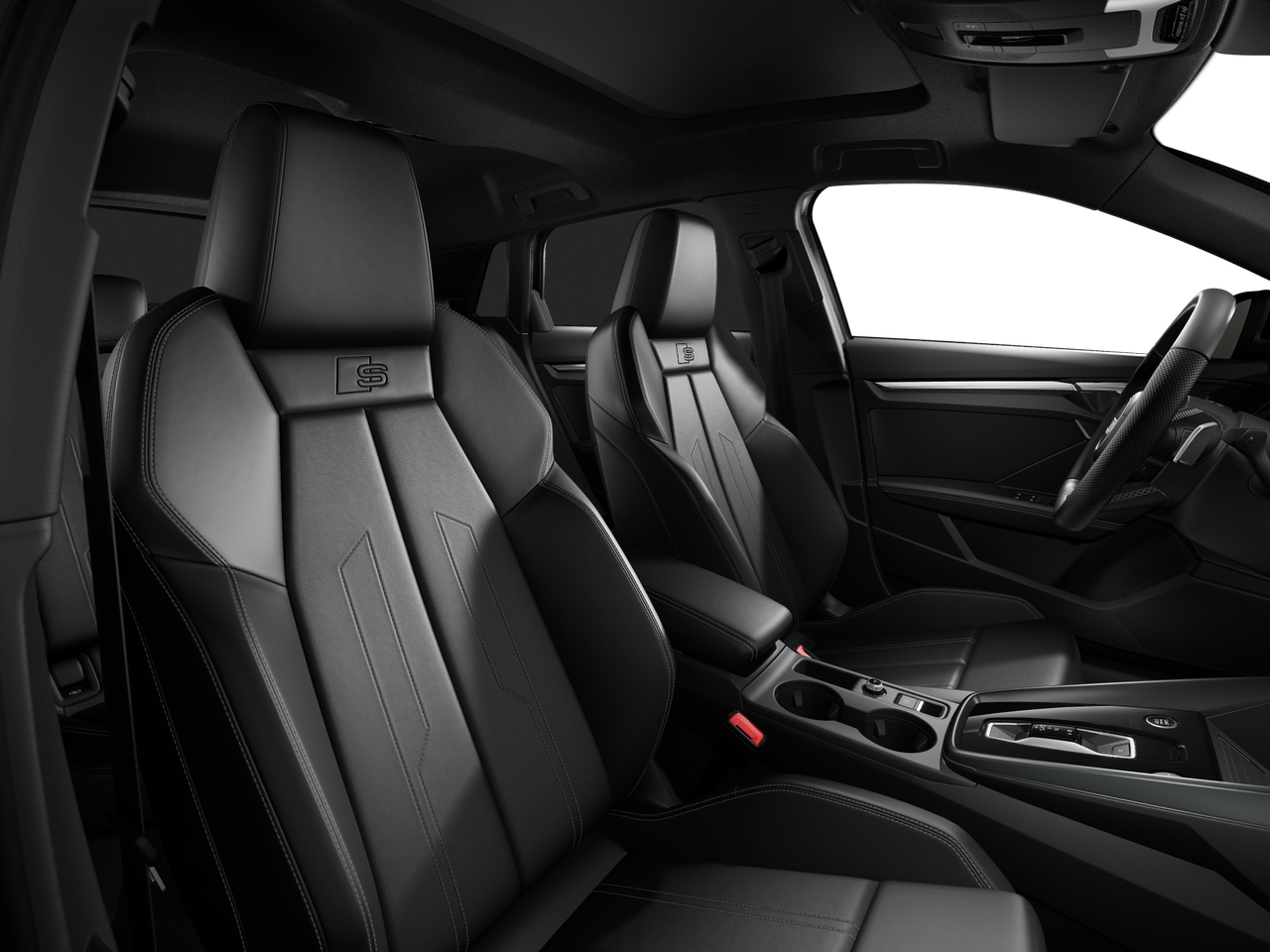 Imagen de un A3 Sportback PI 35 TFSI S line MHEV