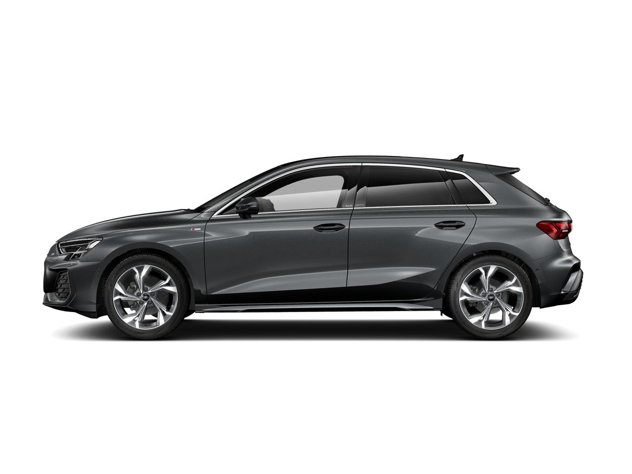 Imagen de un A3 Sportback PI 35 TFSI S line MHEV