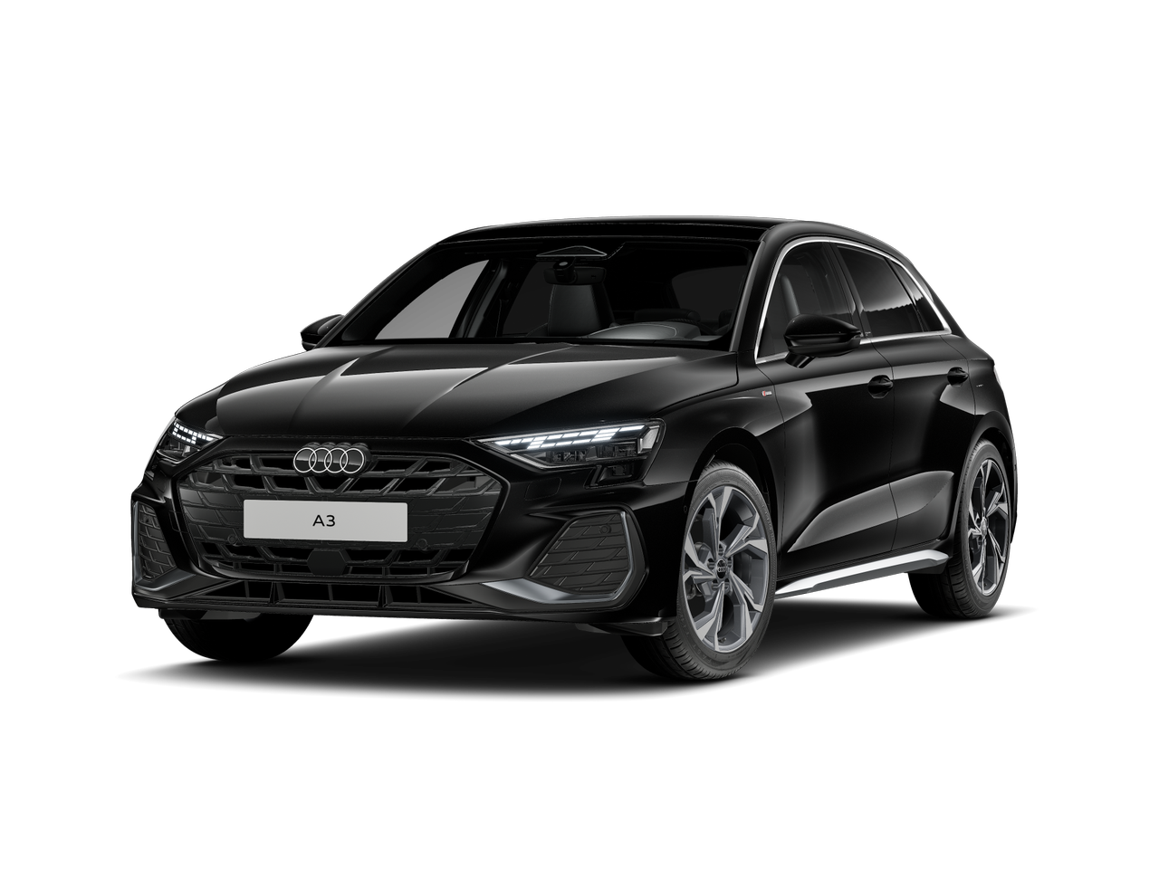 Imagen de un A3 Sportback PI 35 TFSI S line MHEV